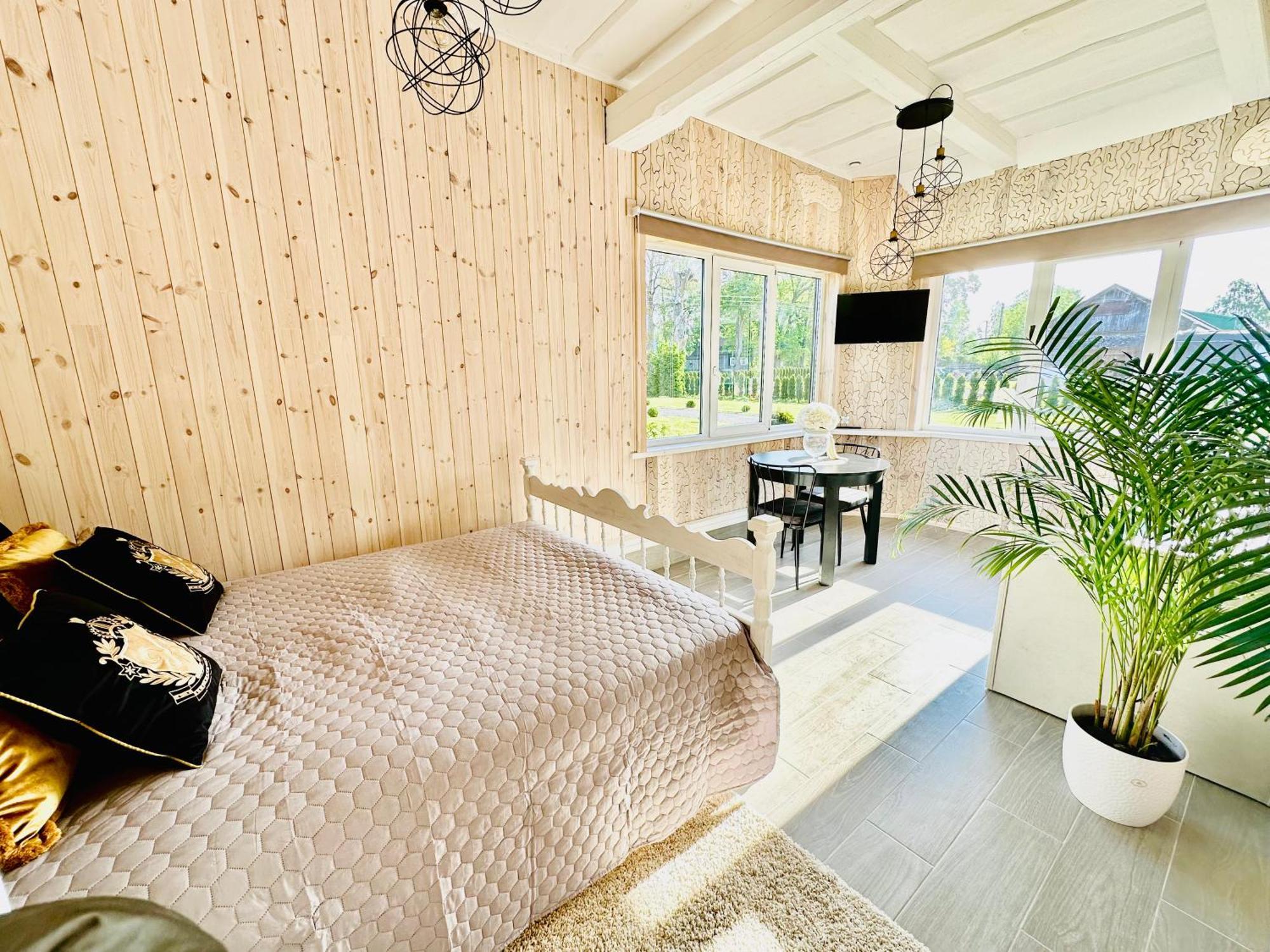 Villa Aguona Royal Oasis à Molėtai Extérieur photo